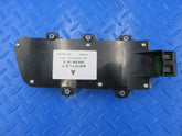 Bentley Continental Flying Spur seat adjustment switch #5944
